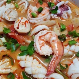 ต้มยำทะเลน้ำข้น