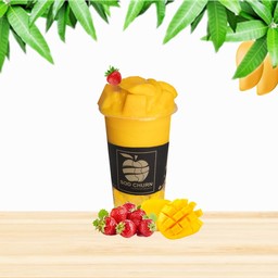 ดูโอ้มะม่วงสตอเบอรี่ (ปั่น)