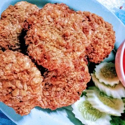 ทอดมันกุ้ง
