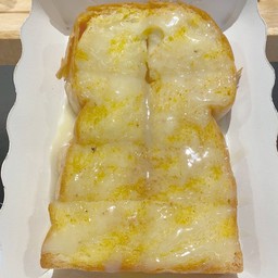 ปังแผ่นปิ้ง เนย-นม