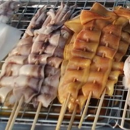 ขุนเงินหมึกสดย่าง