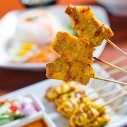 หมุสะเต๊ะสุตรต้นฉบับ