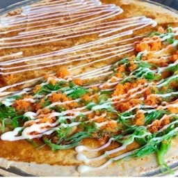 พรีกเผา+สาหร่าย+ไข่กุ้ง