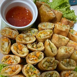 ปอเปี๊ยะเงินถัง