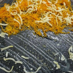 ฝอยทอง+ชีส