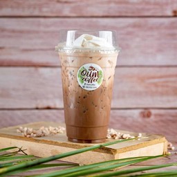 โอวัลตินมะพร้าว