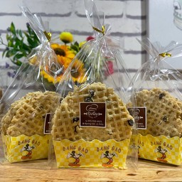 คุกกี้เนยรสธัญพืช