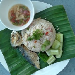 นิษฐกานต์ กระเพราตามสั่ง