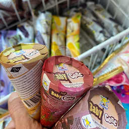 ไอติมจิ๋ว 1 ลัง 60 โคน