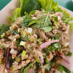 ลาบวุ้นเส้น