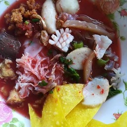 เย็นตาโฟต้นตำหรับ