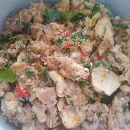 ไก่อบสมุนไพรโบราณรสเด็ดๆๆ