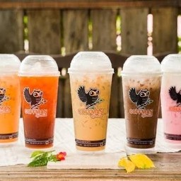 Super promotion เครื่องดื่ม6แก้ว คละได้ระบุในโน๊ต