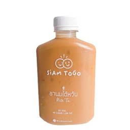 Togo:ชานมไต้หวัน (แบบขวด)80 kcal