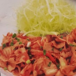 Buta Kimchi Set