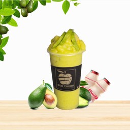 อะโวคาโดยาคูลท์ (ปั่น)