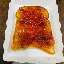 ปังแผ่นปิ้ง แยม