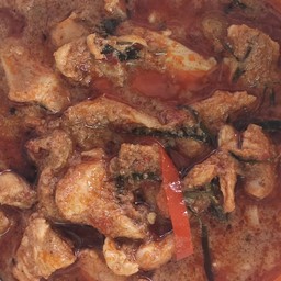 พะแนงไก่