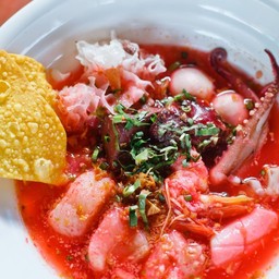 เย็นตาโฟทะเล