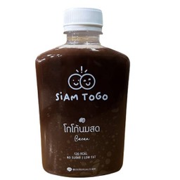 ToGo โกโก้นมสด (แบบขวด)120 kcal