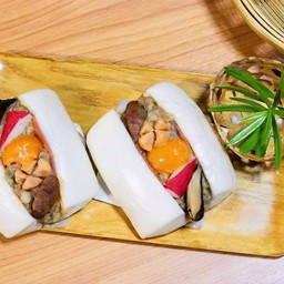 เป๋าตุง ขนมจีบซาลาเปา สูตรภัตตาคาร