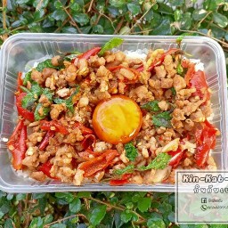 ก๋วยเตี๋ยวหมูน้ำใส-ต้มยำ