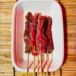 เนื้อ (  18 บาท)