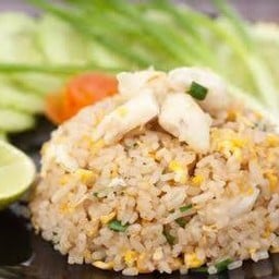 ข้าวผัดปู