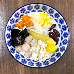 เต้าทึงนมสด