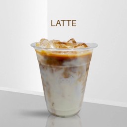 Iced Latté