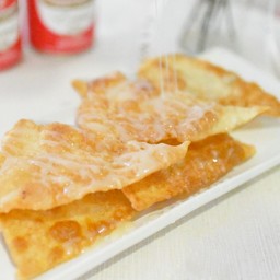 โรตีกรอบ