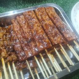 ไก่แผ่นหม่าล่า