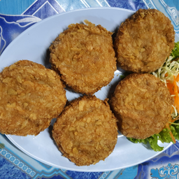 ทอดมันกุ้ง