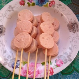 แหนมเอ็นไก่