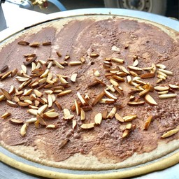 นูเทลล่า+เม็ดมะม่วง