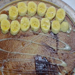 นูเทลล่า+กล้วยหอม