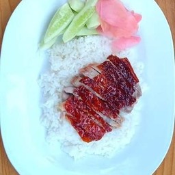 ข้าวหน้าเป็ด