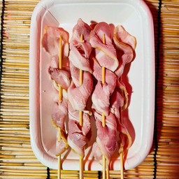 เบคอน (  18 บาท)