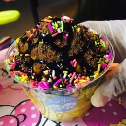 ข้าวโพดคลุก3สหาย