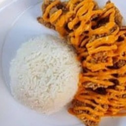 ร้านข้าวไก่ทอดเกาหลี ไม่มีสาขา