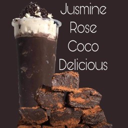 Jusmine rose coco delicious