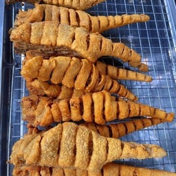 หางหมูทอดกรอบ&ซี่โครงหมูอบโอ่ง เพชรเกษม 77 สาขา 1