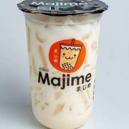 นมหมีเย็น