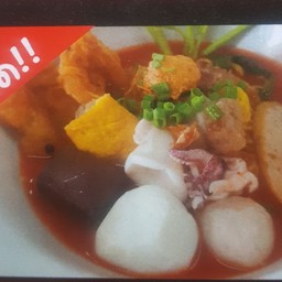 ก๋วยเตี๋ยวเย็นตาโฟ