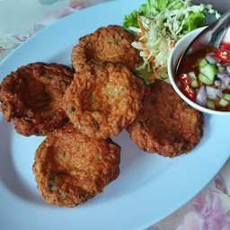 ทอดมันปลากราย