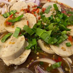 เหลาหมูยอ
