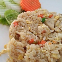 ข้าวผัดกุ้ง