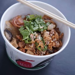 ข้าวคลุกกะปิ ก๋วยเตี๋ยวหลด ซ.วุฒราม สาชา1