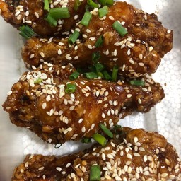 ไก่ทอดเกาหลี