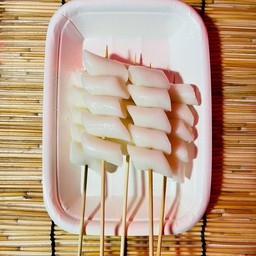 ต๊อกปอกกี (  12 บาท)